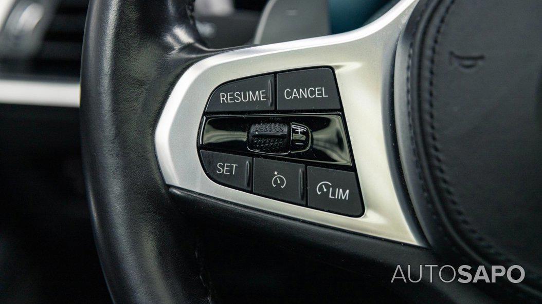 BMW Série 3 de 2021