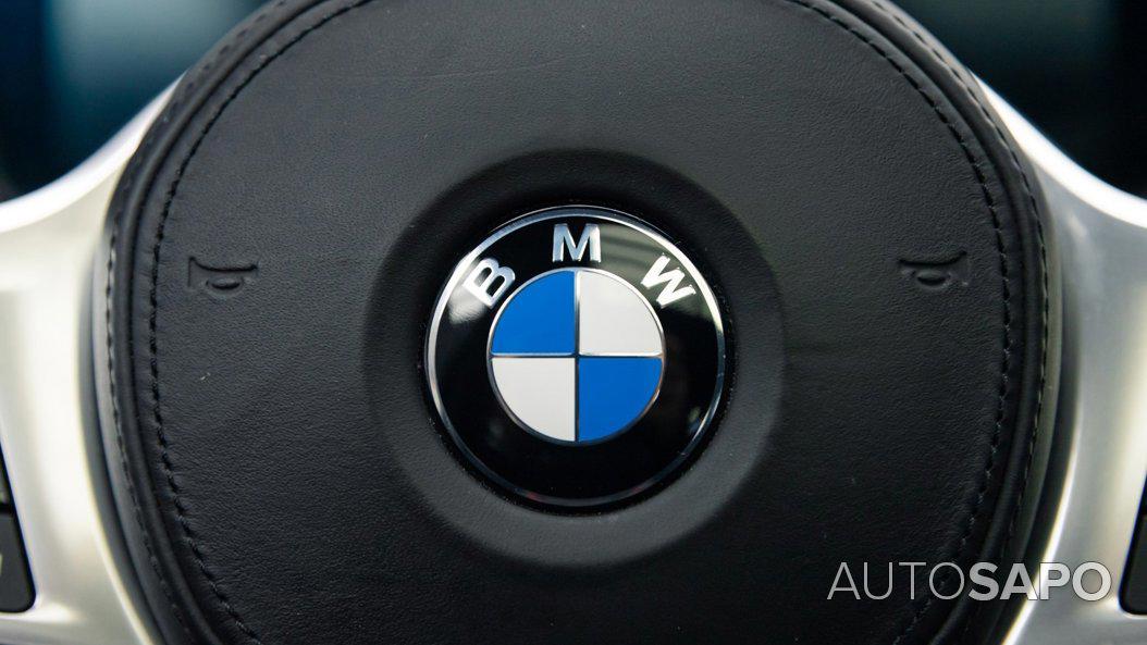 BMW Série 3 de 2021