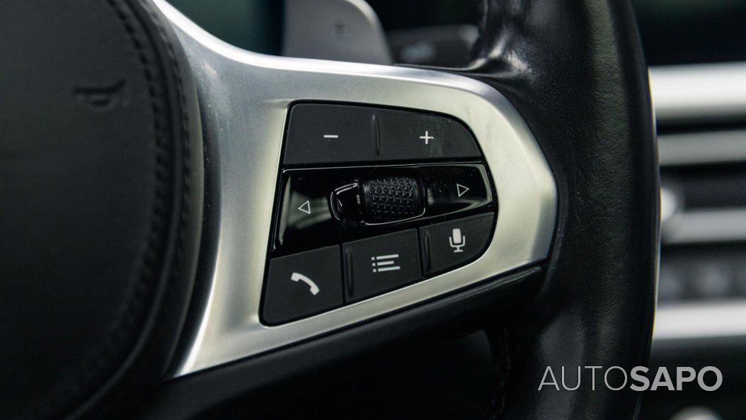 BMW Série 3 de 2021