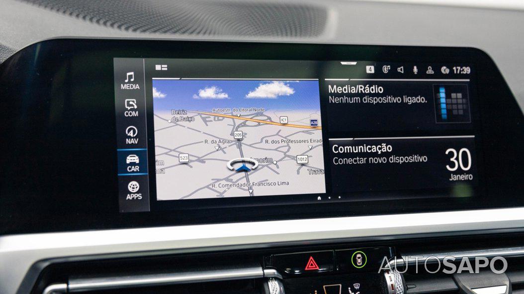 BMW Série 3 de 2021