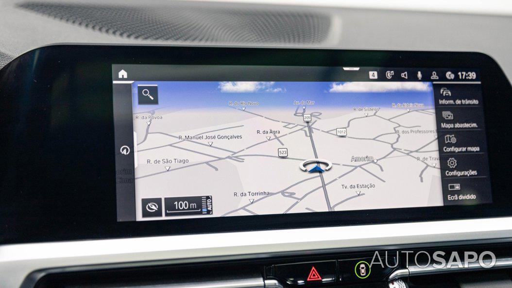 BMW Série 3 de 2021