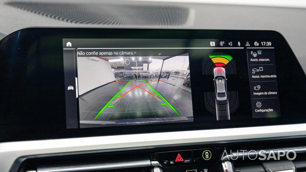 BMW Série 3 de 2021