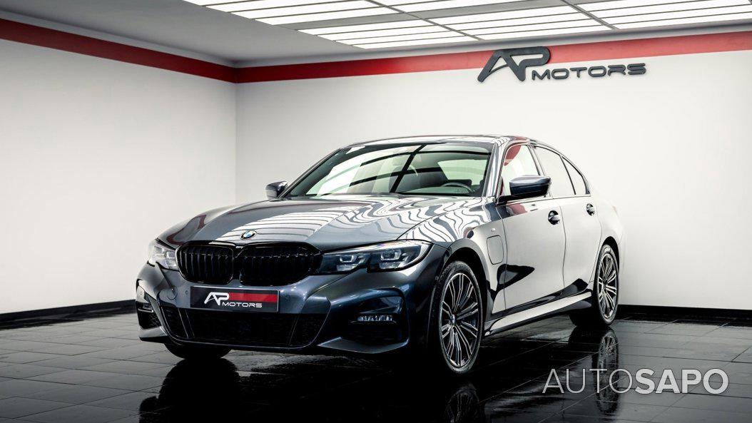 BMW Série 3 de 2021