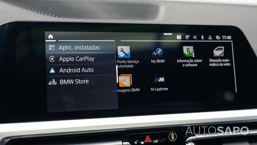 BMW Série 3 de 2021