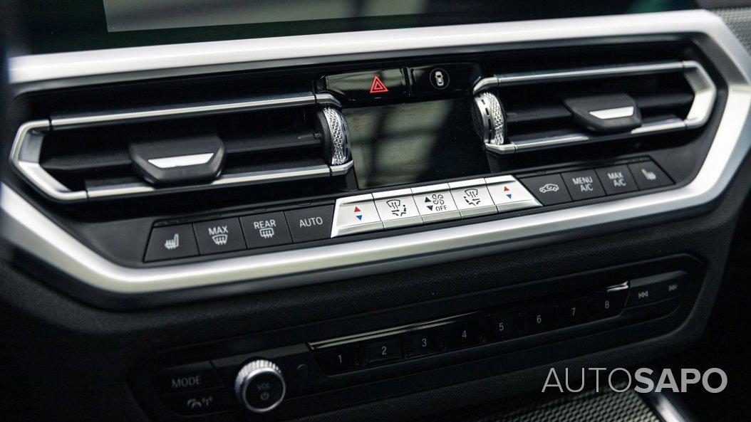 BMW Série 3 de 2021