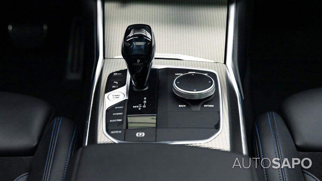 BMW Série 3 de 2021