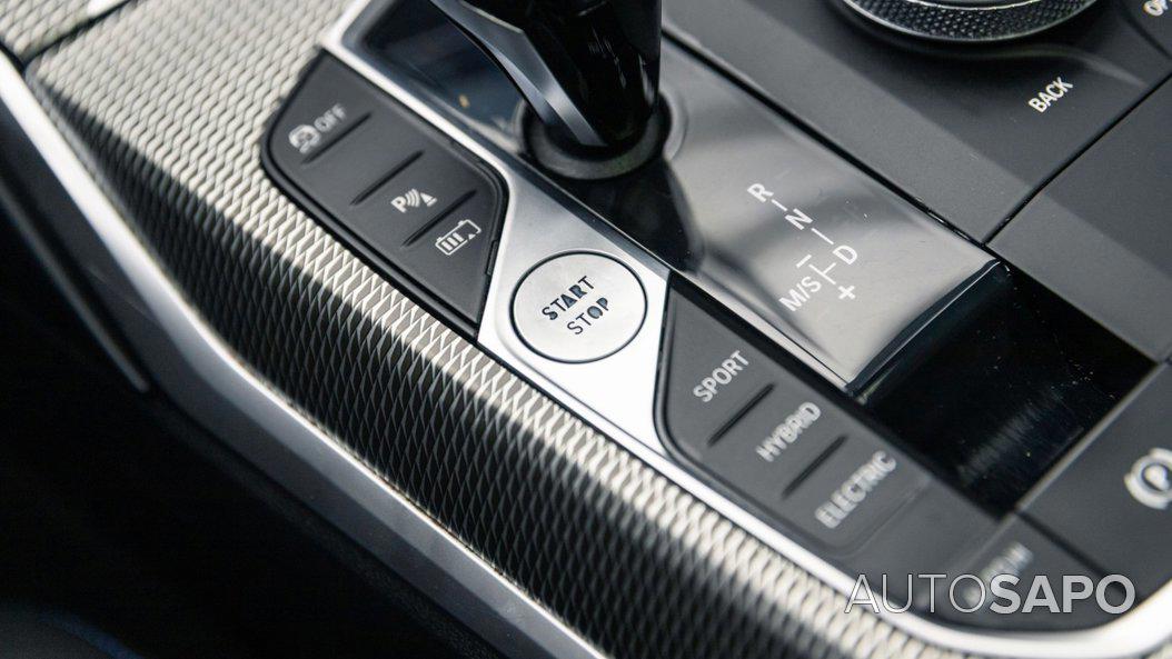 BMW Série 3 de 2021