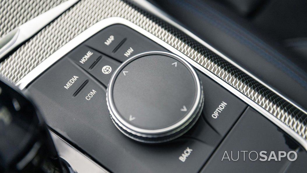 BMW Série 3 de 2021