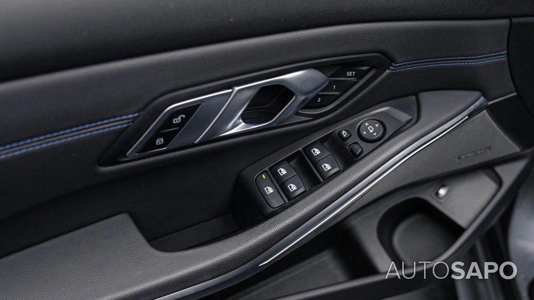 BMW Série 3 de 2021