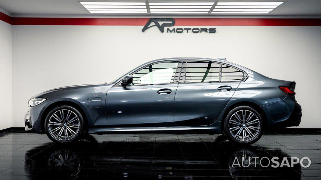 BMW Série 3 de 2021