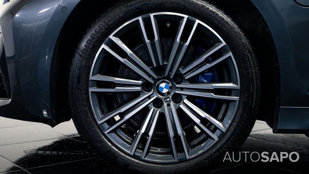 BMW Série 3 de 2021