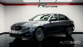BMW Série 3 de 2021