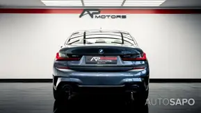 BMW Série 3 de 2021