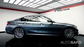 BMW Série 3 de 2021