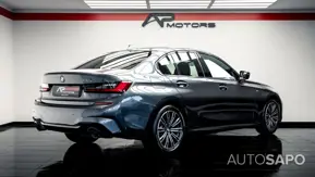 BMW Série 3 de 2021