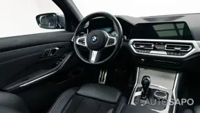 BMW Série 3 de 2021