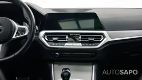 BMW Série 3 de 2021