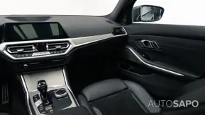 BMW Série 3 de 2021