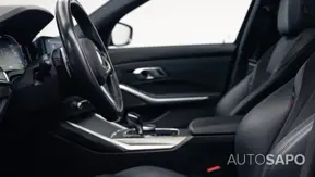 BMW Série 3 de 2021