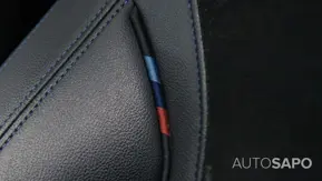 BMW Série 3 de 2021