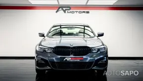 BMW Série 3 de 2021