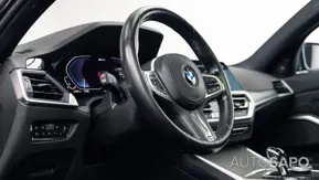 BMW Série 3 de 2021