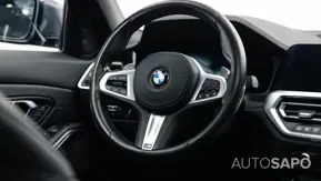 BMW Série 3 de 2021