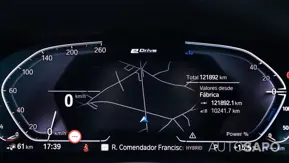 BMW Série 3 de 2021