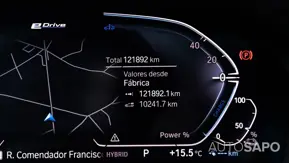 BMW Série 3 de 2021