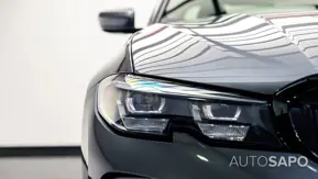 BMW Série 3 de 2021