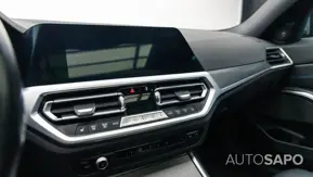 BMW Série 3 de 2021