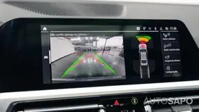 BMW Série 3 de 2021