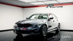BMW Série 3 de 2021