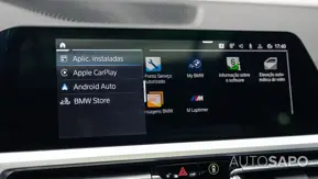 BMW Série 3 de 2021