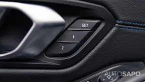 BMW Série 3 de 2021