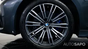 BMW Série 3 de 2021
