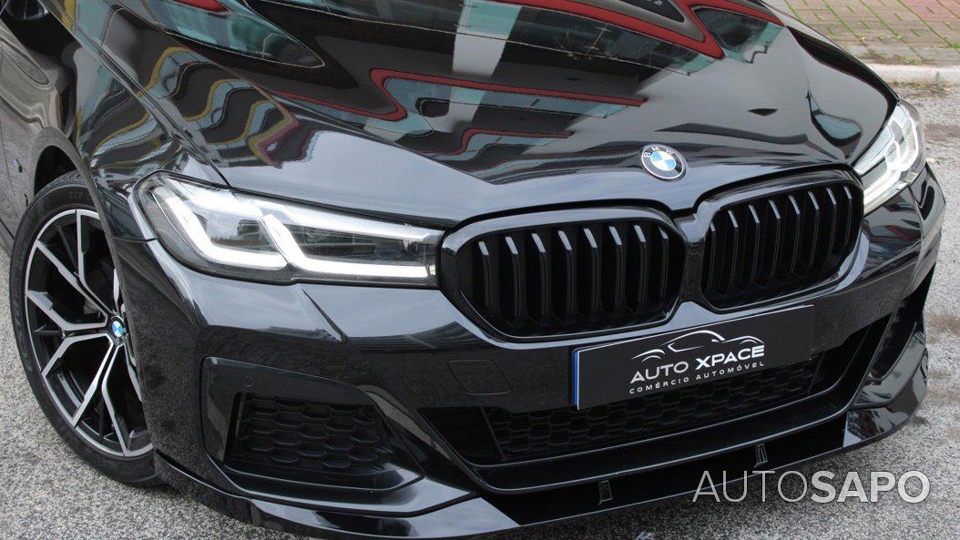 BMW Série 5 de 2020