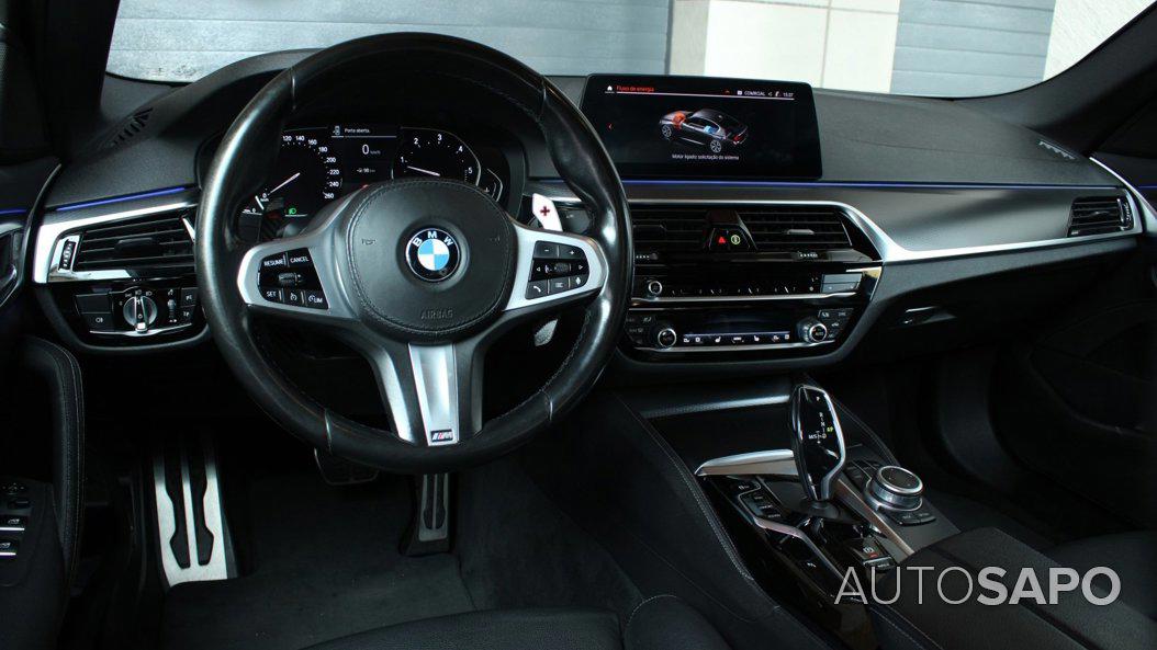 BMW Série 5 de 2020