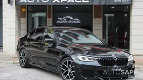 BMW Série 5 de 2020