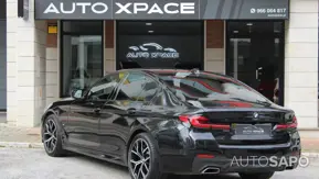 BMW Série 5 de 2020