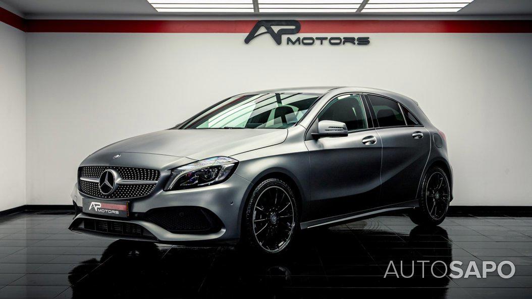 Mercedes-Benz Classe A de 2016