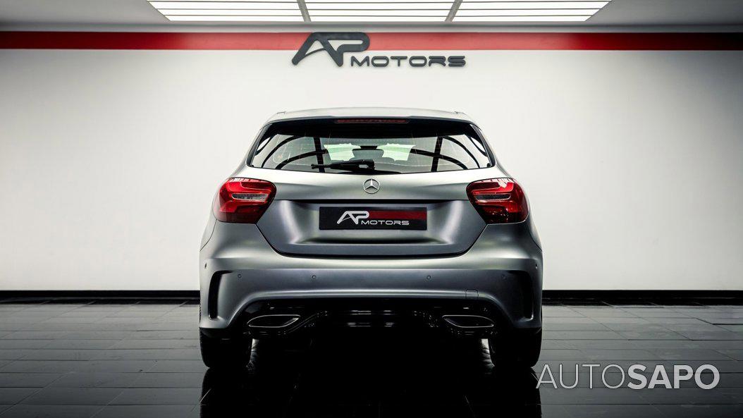 Mercedes-Benz Classe A de 2016