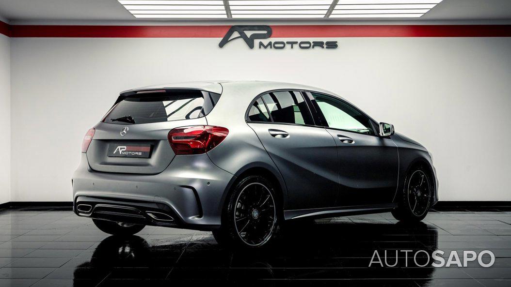 Mercedes-Benz Classe A de 2016