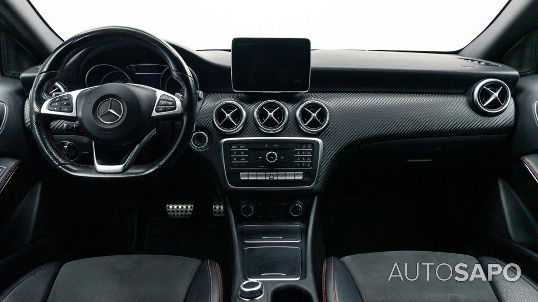 Mercedes-Benz Classe A de 2016