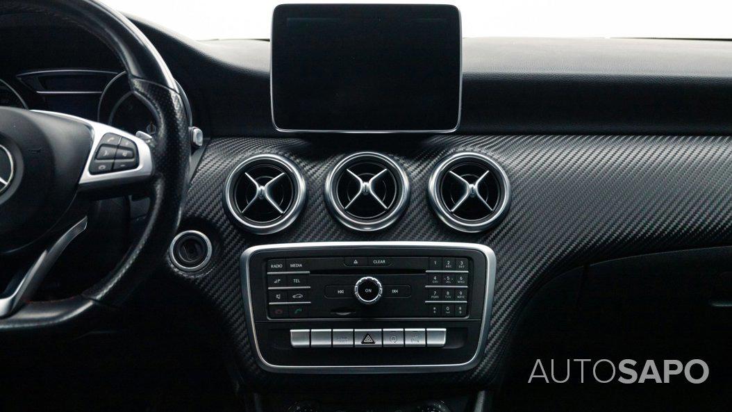 Mercedes-Benz Classe A de 2016