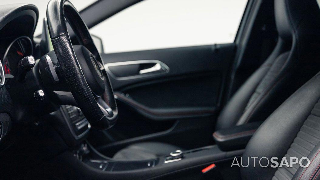 Mercedes-Benz Classe A de 2016