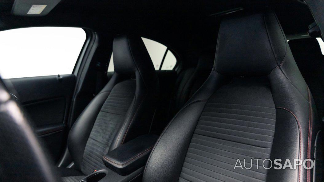 Mercedes-Benz Classe A de 2016