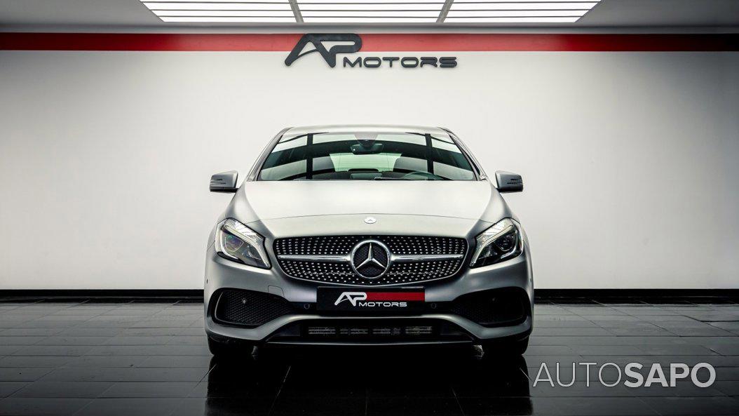 Mercedes-Benz Classe A de 2016