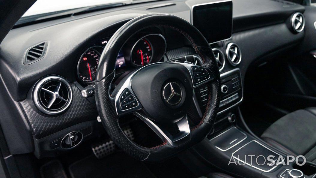 Mercedes-Benz Classe A de 2016