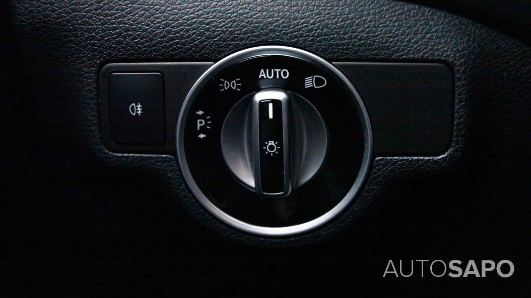 Mercedes-Benz Classe A de 2016